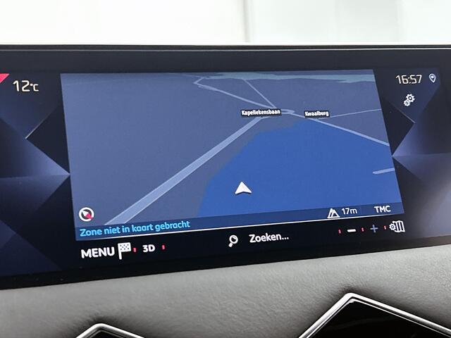 DS DS 3 CROSSBACK 155 PK Automaat Grand Chic | Rijklaar | Stoelverwarming | Adaptive Cruise | Leder |