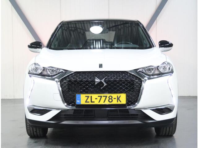 DS DS 3 CROSSBACK 1.2 100PK Business | AppleCarPlay/AndroidAuto | Armsteun | Bluetooth | LED | Navigatie | Climate Control | Cruise Control | Keyless | DAB Radio | Privacy Glass | Parkeersensoren | Isofix |
