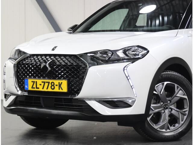 DS DS 3 CROSSBACK 1.2 100PK Business | AppleCarPlay/AndroidAuto | Armsteun | Bluetooth | LED | Navigatie | Climate Control | Cruise Control | Keyless | DAB Radio | Privacy Glass | Parkeersensoren | Isofix |