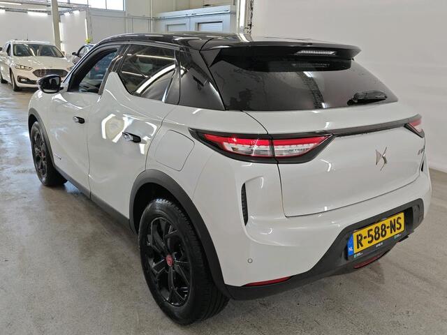 DS DS 3 CROSSBACK 1.2 Performance Line 1e Eigenaar | Volledig Onderh | NAP | BTW | Camera | Navi | Carplay | Cruise | DAB | PDC | Start/Stop | Hill-Hold
