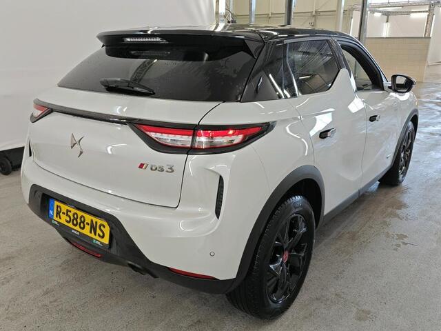 DS DS 3 CROSSBACK 1.2 Performance Line 1e Eigenaar | Volledig Onderh | NAP | BTW | Camera | Navi | Carplay | Cruise | DAB | PDC | Start/Stop | Hill-Hold