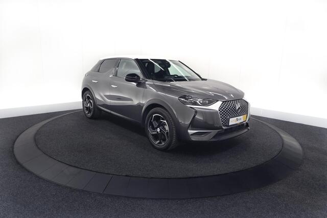 DS DS 3 CROSSBACK 50 kwh e-Tense So Chic | Camera | Dodehoekdetectie | Head-Up Display | Apple Carplay | Stoelverwarming