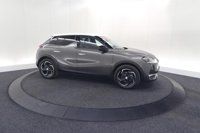 DS DS 3 CROSSBACK 50 kwh e-Tense So Chic | Camera | Dodehoekdetectie | Head-Up Display | Apple Carplay | Stoelverwarming
