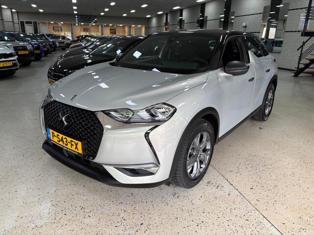 DS DS 3 CROSSBACK 1.2 Navigatie Airco ECC Multimedia PDC Apple Android