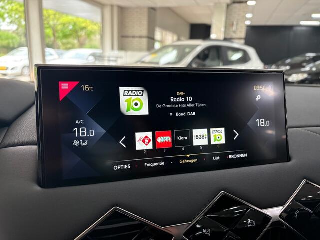 DS DS 3 CROSSBACK 1.2 Navigatie Airco ECC Multimedia PDC Apple Android