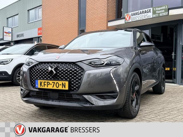 DS DS 3 CROSSBACK 1.2 PT Performance line Pro+