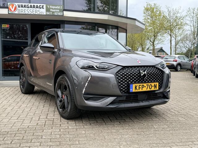 DS DS 3 CROSSBACK 1.2 PT Performance line Pro+
