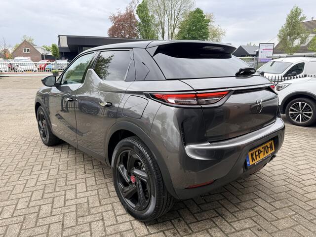 DS DS 3 CROSSBACK 1.2 PT Performance line Pro+
