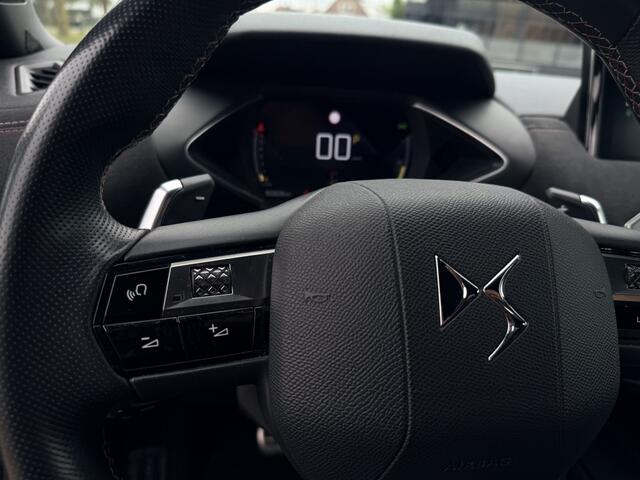 DS DS 3 CROSSBACK 1.2 PT Performance line Pro+