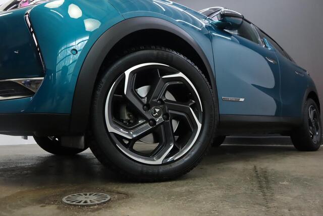 DS DS 3 CROSSBACK 1.2 PureTech Grand Chic Camera | Applecarplay |