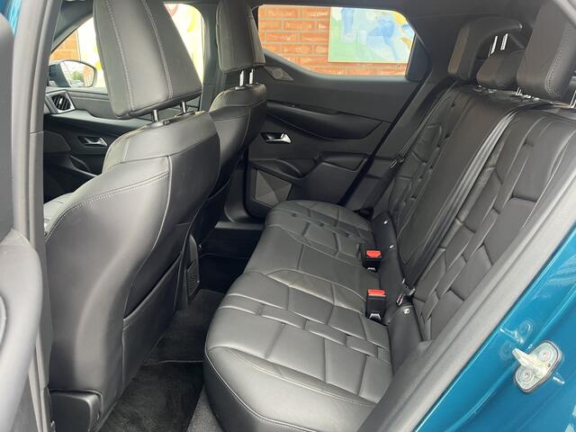 DS DS 3 CROSSBACK PureTech 130 Grand Chic | Stoelverwarming | Leder | Adaptive Cruise Control | Head-up display | Keyless | Elektrisch verstelbare stoelen |
