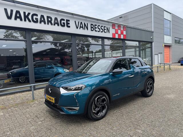 DS DS 3 CROSSBACK 1.2 PureTech Grand Chic LEDER-MASSAGE-CAMERA