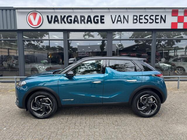 DS DS 3 CROSSBACK 1.2 PureTech Grand Chic LEDER-MASSAGE-CAMERA