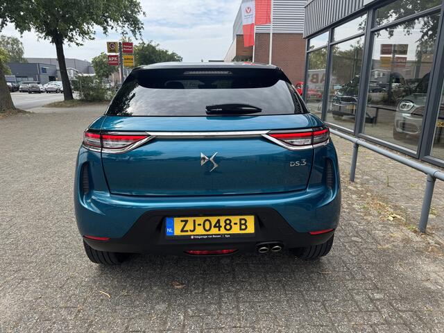 DS DS 3 CROSSBACK 1.2 PureTech Grand Chic LEDER-MASSAGE-CAMERA