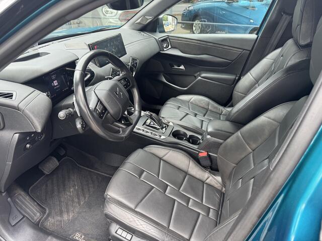 DS DS 3 CROSSBACK 1.2 PureTech Grand Chic LEDER-MASSAGE-CAMERA
