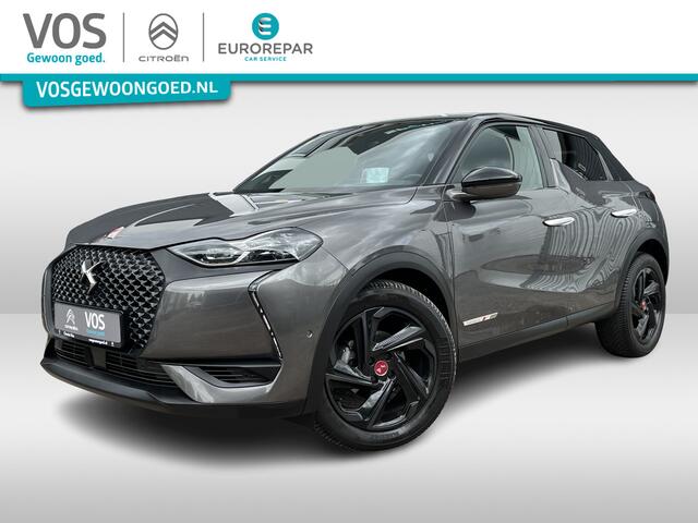 DS DS 3 CROSSBACK PureTech 130 EAT8 Performance Line+ Navigatie | Airco |
