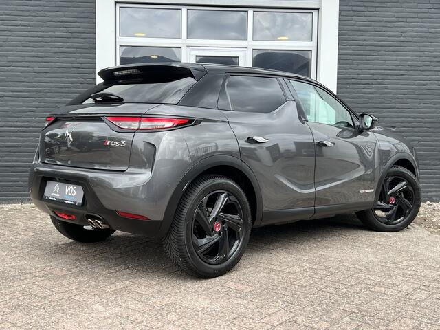 DS DS 3 CROSSBACK PureTech 130 EAT8 Performance Line+ Navigatie | Airco |
