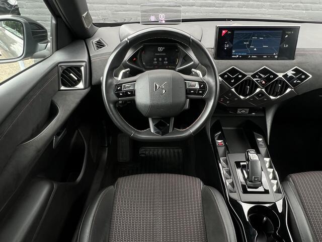 DS DS 3 CROSSBACK PureTech 130 EAT8 Performance Line+ Navigatie | Airco |