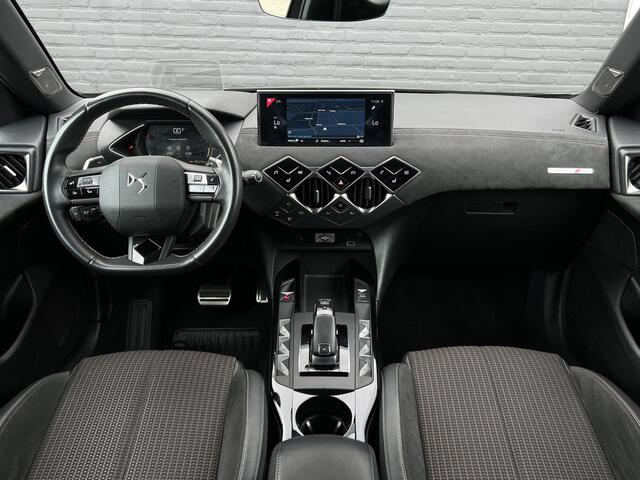 DS DS 3 CROSSBACK PureTech 130 EAT8 Performance Line+ Navigatie | Airco |