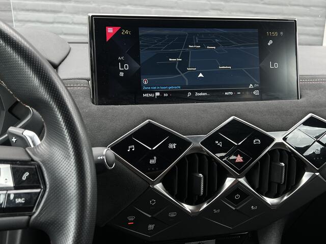 DS DS 3 CROSSBACK PureTech 130 EAT8 Performance Line+ Navigatie | Airco |