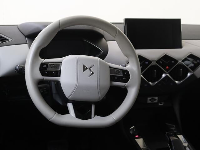 DS DS 3 CROSSBACK E-Tense Bastille 50 kWh