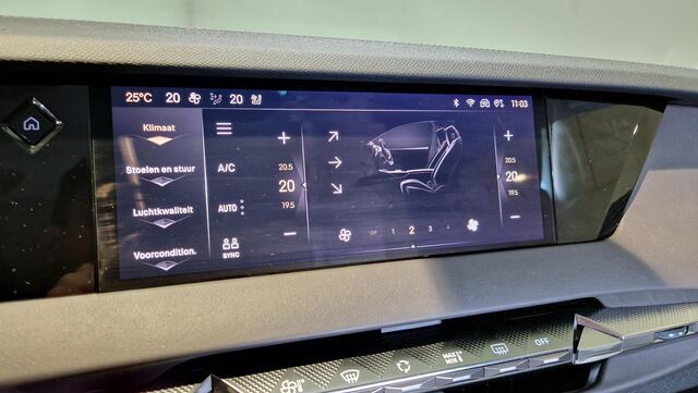 DS DS 4 E-Tense Rivoli Cross | Seat Pack | 360 Camera | Focal Audio