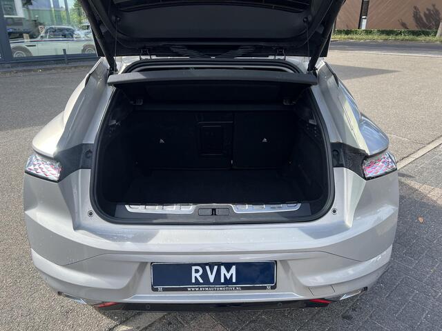 DS DS 4 1.2 PureTech Opéra 130PK PANO | STOEL VERWARMING + VERKOELING| 360 CAMERA | ELEK. ACHTERKLEP | FULL OPTION | RIJKLAAR GELEVERD MET FABRIEKSGARANTIE TOT 2-2026!