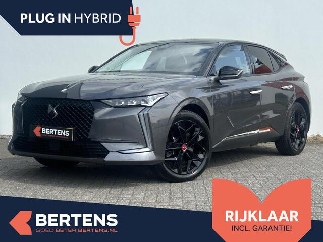 DS DS 4 E-Tense Rivoli