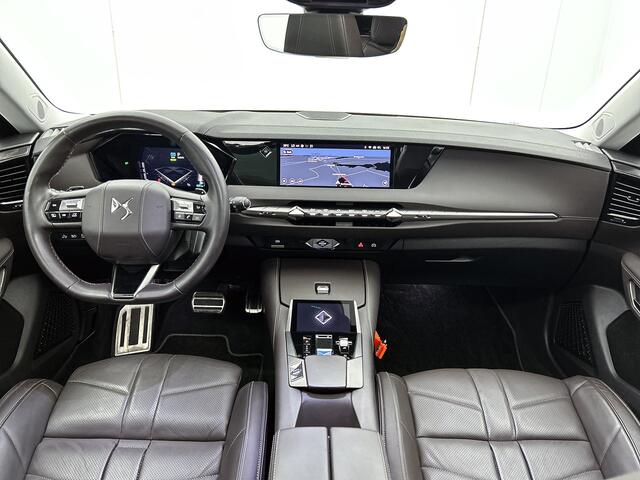 DS DS 4 E-Tense La Première Navigatie | Camera achter | PDC | Leder | Stoelverwarming | Pano-dak