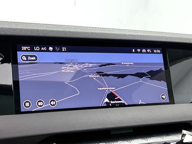 DS DS 4 E-Tense La Première Navigatie | Camera achter | PDC | Leder | Stoelverwarming | Pano-dak