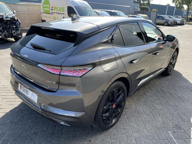 DS DS 4 225pk Performance Line+ (Camera - Keyless Entry - Adaptieve Cruise Controle - Navigatie - DS LED - 19"Zwart - DS Iris)