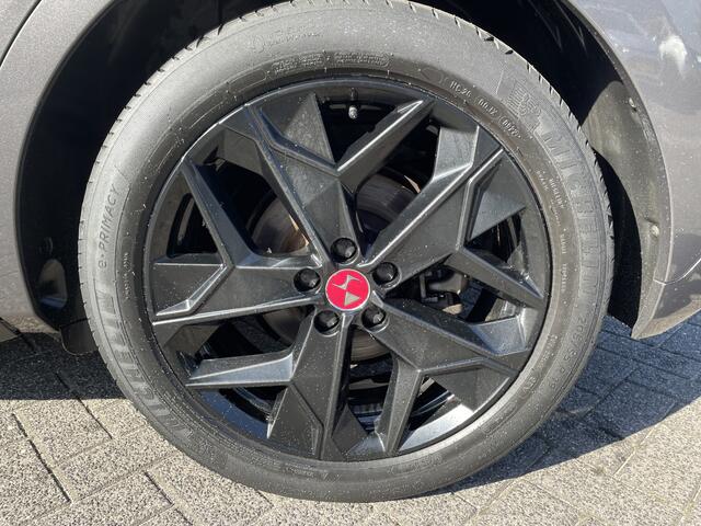 DS DS 4 225pk Performance Line+ (Camera - Keyless Entry - Adaptieve Cruise Controle - Navigatie - DS LED - 19"Zwart - DS Iris)
