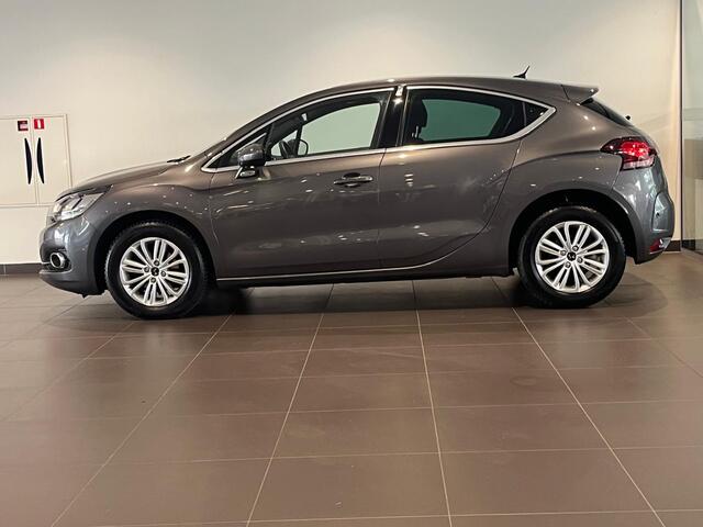 DS DS 4 5-deurs 1.2 PureTech Chic 130pk