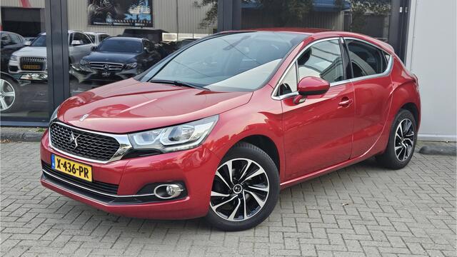 DS DS 4 1.2 PureTech So Chic + LEER + NAVI + LM VELGEN