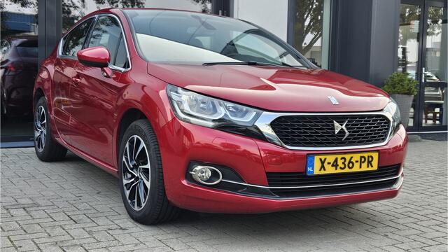 DS DS 4 1.2 PureTech So Chic + LEER + NAVI + LM VELGEN