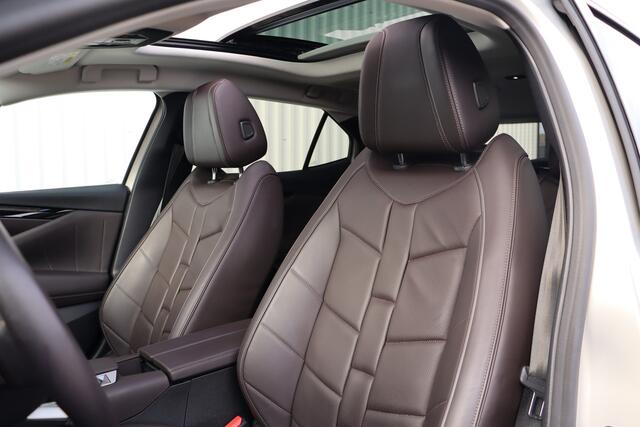 DS DS 4 1.2 PureTech Opéra Automaat | Stoelkoeling | 360 Camera | Adap. Cruise | Panoramadak | Navigatie | Carplay