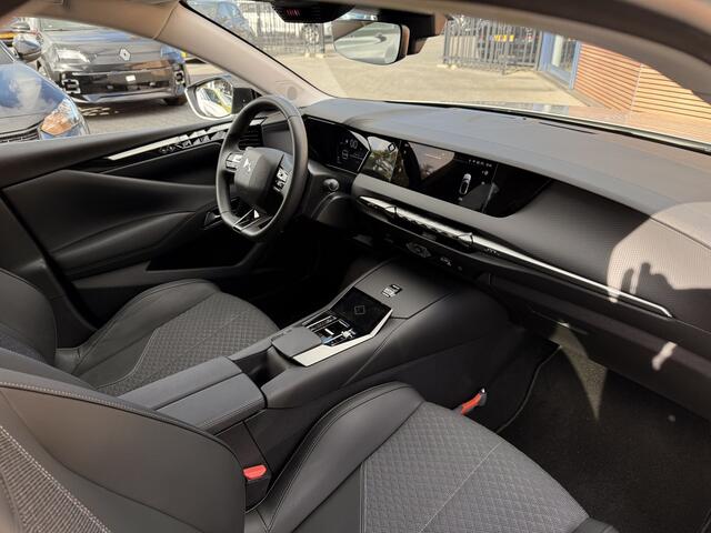 DS DS 4 1.2 PureTech Bastille Navi / Camera / Cruise / Led / 19" lm velg