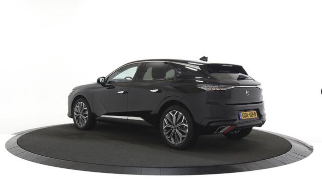 DS DS 4 1.2 PureTech Bastille Apple carplay / Navigatie / Lage km stand