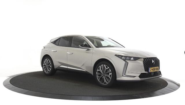 DS DS 4 E-Tense Bastille Navigatie / Camera / Lage km stand