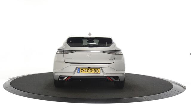 DS DS 4 E-Tense Bastille Navigatie / Camera / Lage km stand