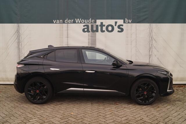 DS DS 4 1.2 PureTech 130pk Automaat Performance Line+ -LEER-