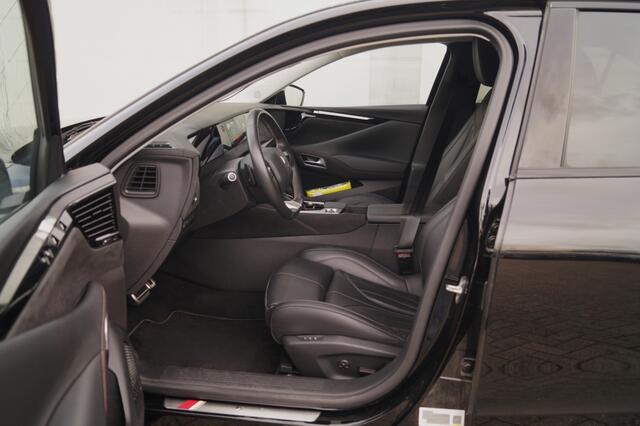 DS DS 4 1.2 PureTech 130pk Automaat Performance Line+ -LEER-