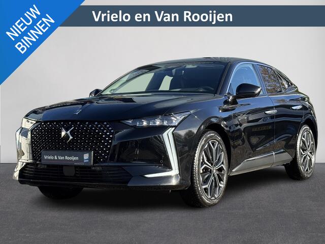 DS DS 4 1.2 PureTech Étoile Alcantara | Winterpakket | Memory + Massage | Pano | HUD | 360 Camera | ACC ( Vestiging - Nieuwegein )