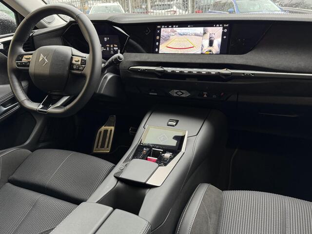 DS DS 4 1.2 PureTech Étoile Alcantara | Winterpakket | Memory + Massage | Pano | HUD | 360 Camera | ACC ( Vestiging - Nieuwegein )