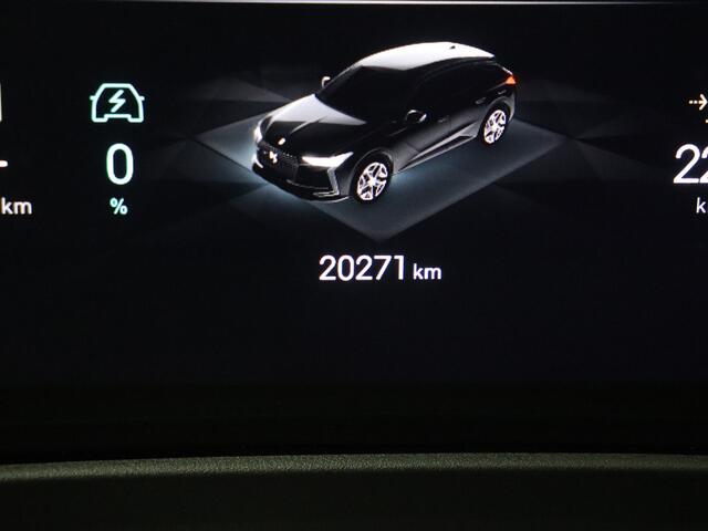 DS DS 4 1.2 Hybrid 136 Pallas