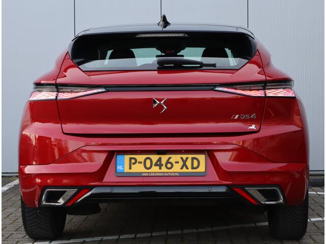 DS DS 4 1.2 PureTech Performance Line | Parkeercamera | Navigatie | Org. NL