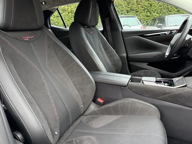 DS DS 4 130pk PT Performance Line Aut., Camera | CarPlay