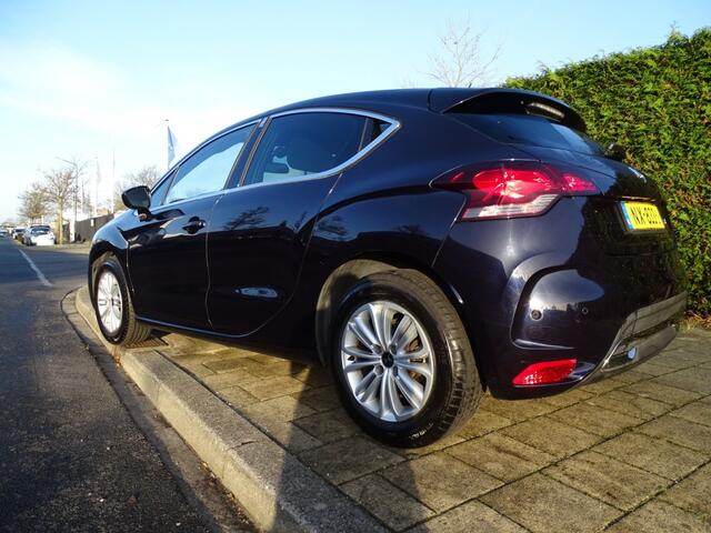 DS DS 4 1.2 PURETECH CHIC-131Pk-Clima-Navi-Cruise-Blth-