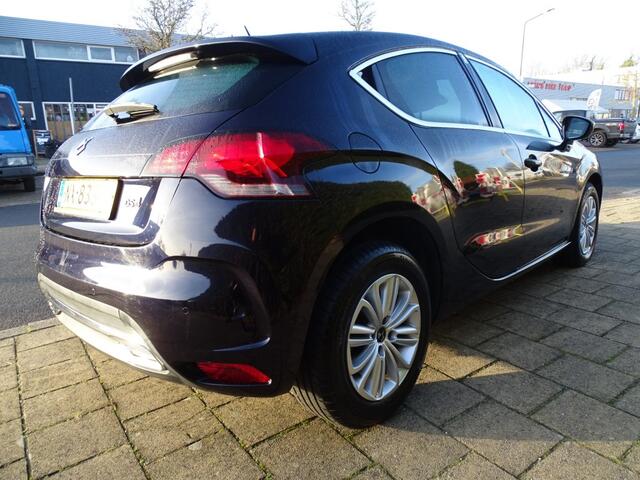 DS DS 4 1.2 PURETECH CHIC-131Pk-Clima-Navi-Cruise-Blth-