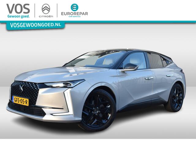 DS DS 4 E-Tense 225 EAT8 Esprit De Voyage Automaat | Leder | Navi | Airco | Keyless | Camera rondom | Elektrische achterklep | Full Option |